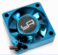Tornado High Speed Cooling Fan 30 x 30mm for Motor Heat Sink, Blue #YA-0180BU
