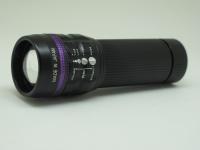 Police Bright Focus Zoom LED Torchlight