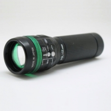 Police Bright Focus Zoom LED Torchlight