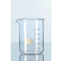 DURAN beaker low form with spout (800ml)