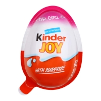 Kinder Joy For Girls 20g X 2
