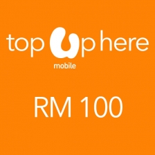 U Mobile RM 100 Prepaid Reload