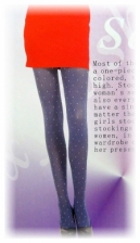Fashion Pantyhose With Sexy Polka Dot Design