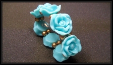 Fashion Multi-Flower Bracelets