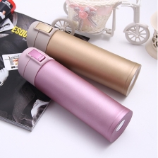 500ml Travel Mug Sport Vacuum Thermos Cup Flask with Lock Function