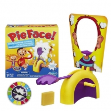 Pie Face Korea Running Man Family Funny Toy Party Game