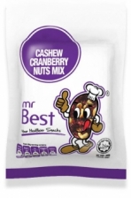 Mr Best Cashew Nut 70gm x 5