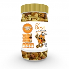 Mr Best Jar Slimming Nut 200gm x 2