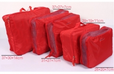 Set of 5 BAGS IN BAG Travel Organizer