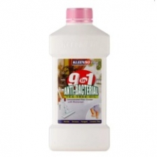 Kleenso 9 in 1 Anti-bacterial Tea Tree Oil Floor Cleaner 900 ml (Pink) 6 Bottles