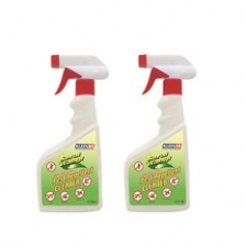 KLEENSO Pest Repellent 500ml 2 Bottles