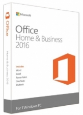 Microsoft Office Home & Business 2016