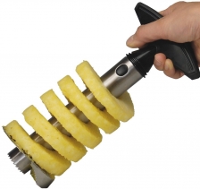 Easy Stainless Steel Pineapple Slicer Corer Cutter Peeler