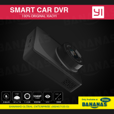 100% ORIGINAL XiaoYi Xiaomi 2016 Yi Smart Dash DVR Cam ADAS FHD 1080p 60FPS Car Camcorder Recorder