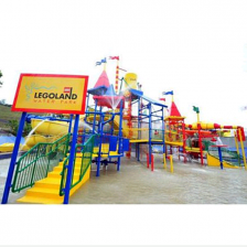 LEGOLAND® Malaysia 1 Day Water Park E-Ticket - Amazing Holiday Promotion 2016 Best Crazy Deal