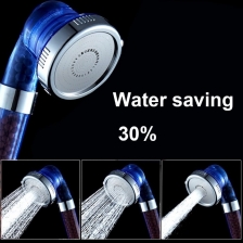 3 Modes Ion Filter Shower Head with High Pressure