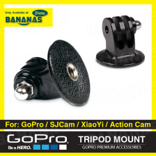 GoPro Accessories Tripod Mount Monopod Adapter For HERO 5 / 4 / Session / 3+ / 3 / 2 / SJCam / XiaoYi / Action Camera