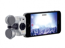 Zoom iQ7 IOS Microphone for iPhone- Sound & Audio