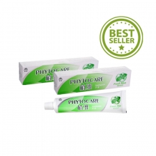 Phytocare Toothpaste Twin pack