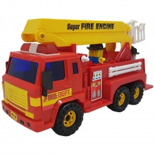 Daesung Fire Engine Fightfighter truck Friction Generic made in Korea