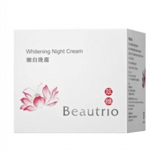 INFINITUS Beautrio Whitening Night Cream