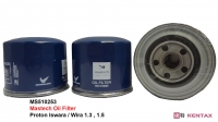 Masetch Oil FIlter - Proton Iswara / Wira 1.3 / 1.5