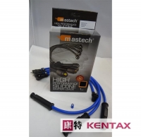 Mastech 10mm 4 Core Performance Plug Cable - KANCIL 660 / 850