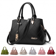 {JMI} Elegant & Romance Handbag 0081# - 7 Colors