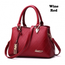 {JMI} Elegant & Romance Handbag 0081# - 7 Colors