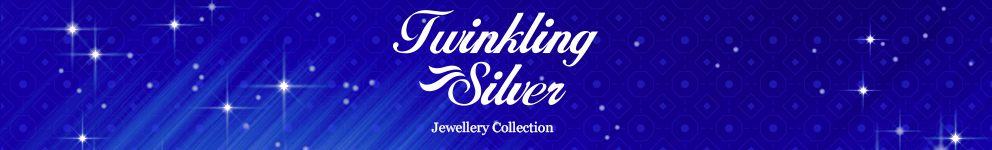 Twinkling Silver Jewellery Collection