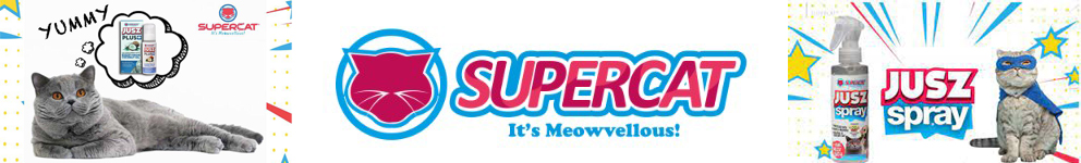 Supercat Malaysia Official Store