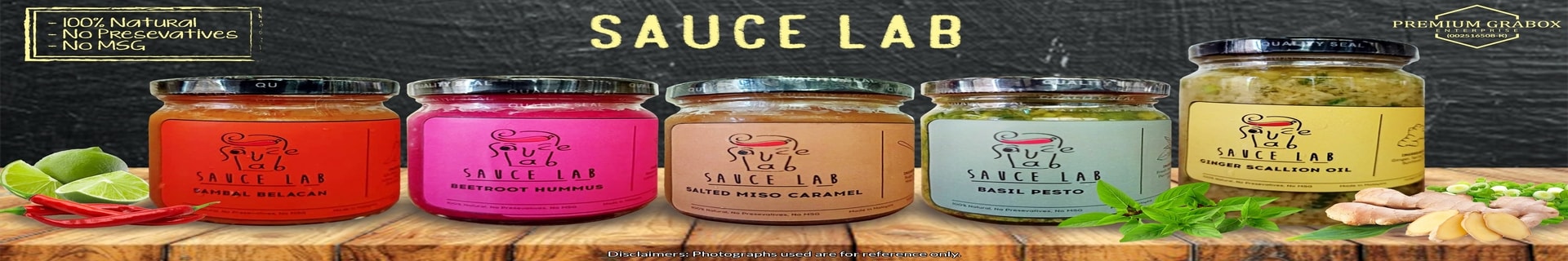 Sauce Lab