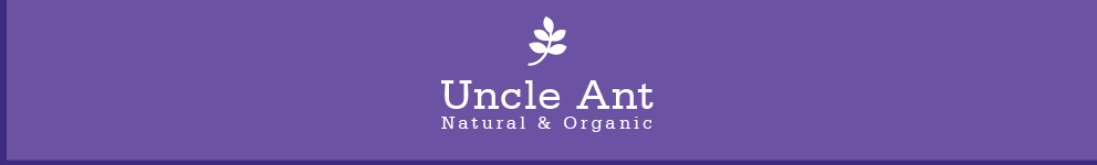 Uncle Ant Natural & Organic