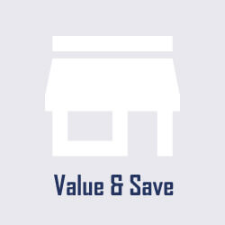 Value & Save