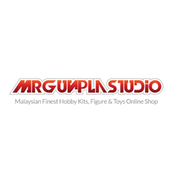Mr Gunpla Studio & Cafe