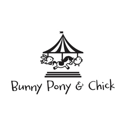 Bunny Pony & Chick