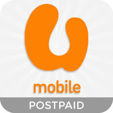 U Mobile (Prepaid/Postpaid)